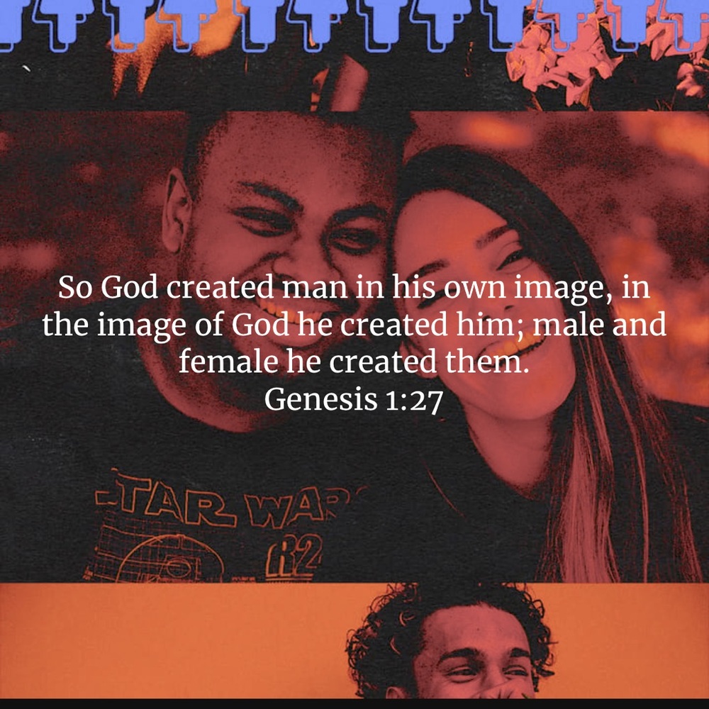 God is the perfect designer ✨